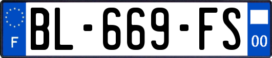 BL-669-FS