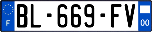 BL-669-FV