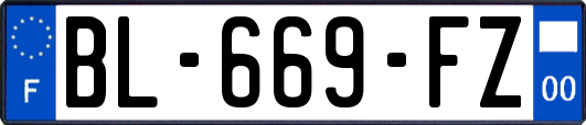 BL-669-FZ