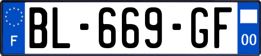 BL-669-GF