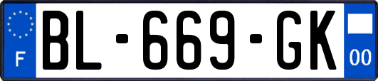 BL-669-GK