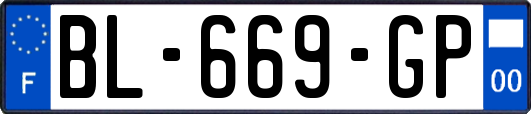 BL-669-GP