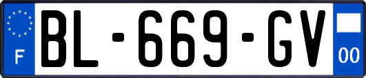 BL-669-GV