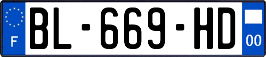 BL-669-HD