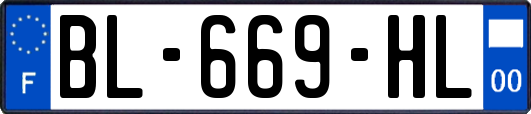 BL-669-HL