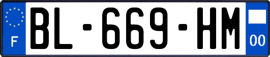 BL-669-HM