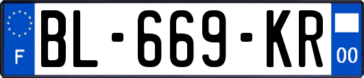 BL-669-KR
