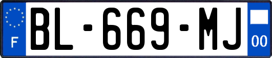 BL-669-MJ