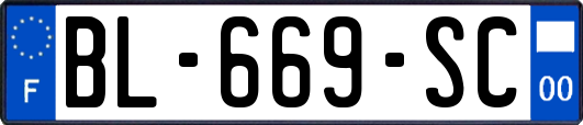 BL-669-SC