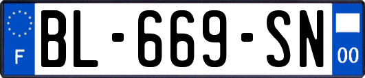 BL-669-SN