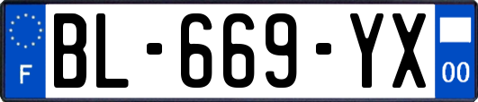 BL-669-YX