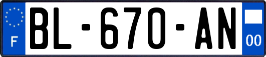 BL-670-AN