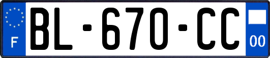 BL-670-CC