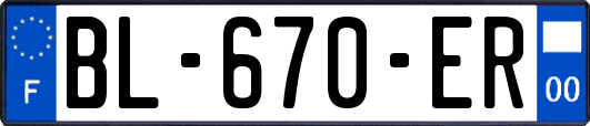 BL-670-ER