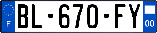 BL-670-FY