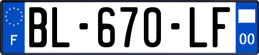 BL-670-LF