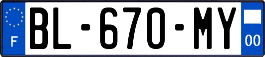 BL-670-MY