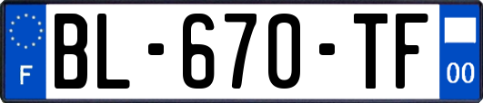 BL-670-TF