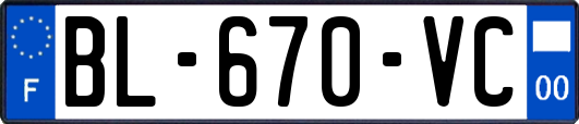 BL-670-VC