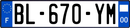 BL-670-YM