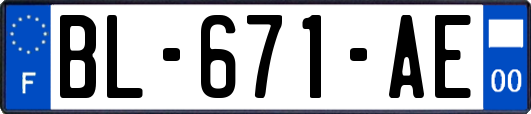 BL-671-AE