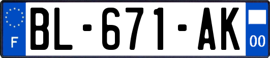 BL-671-AK