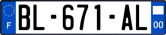 BL-671-AL