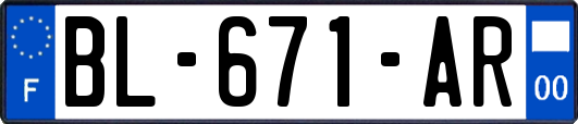 BL-671-AR