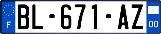 BL-671-AZ