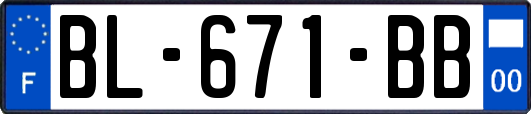 BL-671-BB