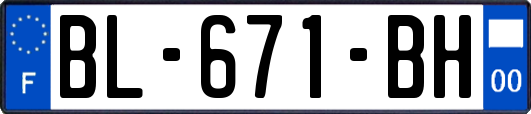 BL-671-BH