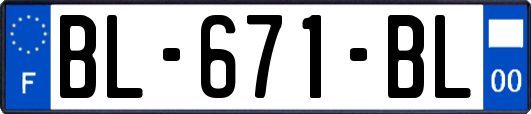 BL-671-BL