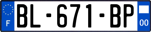 BL-671-BP