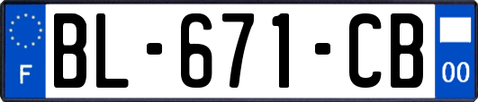 BL-671-CB
