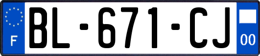 BL-671-CJ