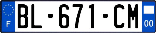 BL-671-CM