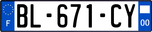 BL-671-CY