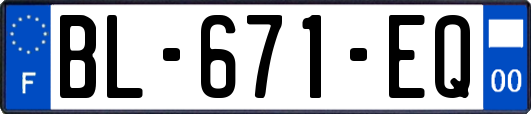 BL-671-EQ