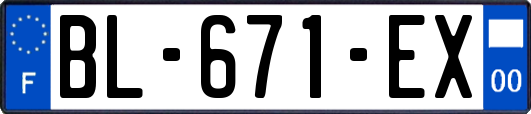 BL-671-EX