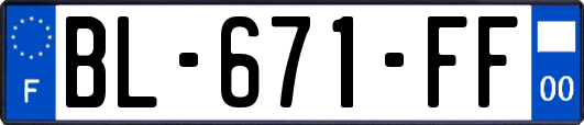 BL-671-FF