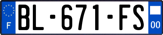 BL-671-FS