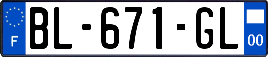 BL-671-GL