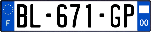 BL-671-GP