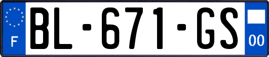 BL-671-GS
