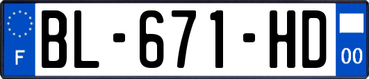 BL-671-HD