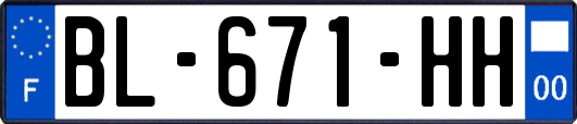 BL-671-HH