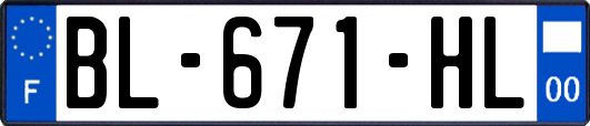 BL-671-HL