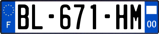 BL-671-HM