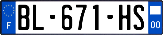 BL-671-HS