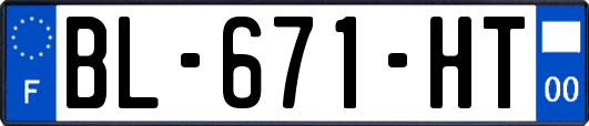 BL-671-HT